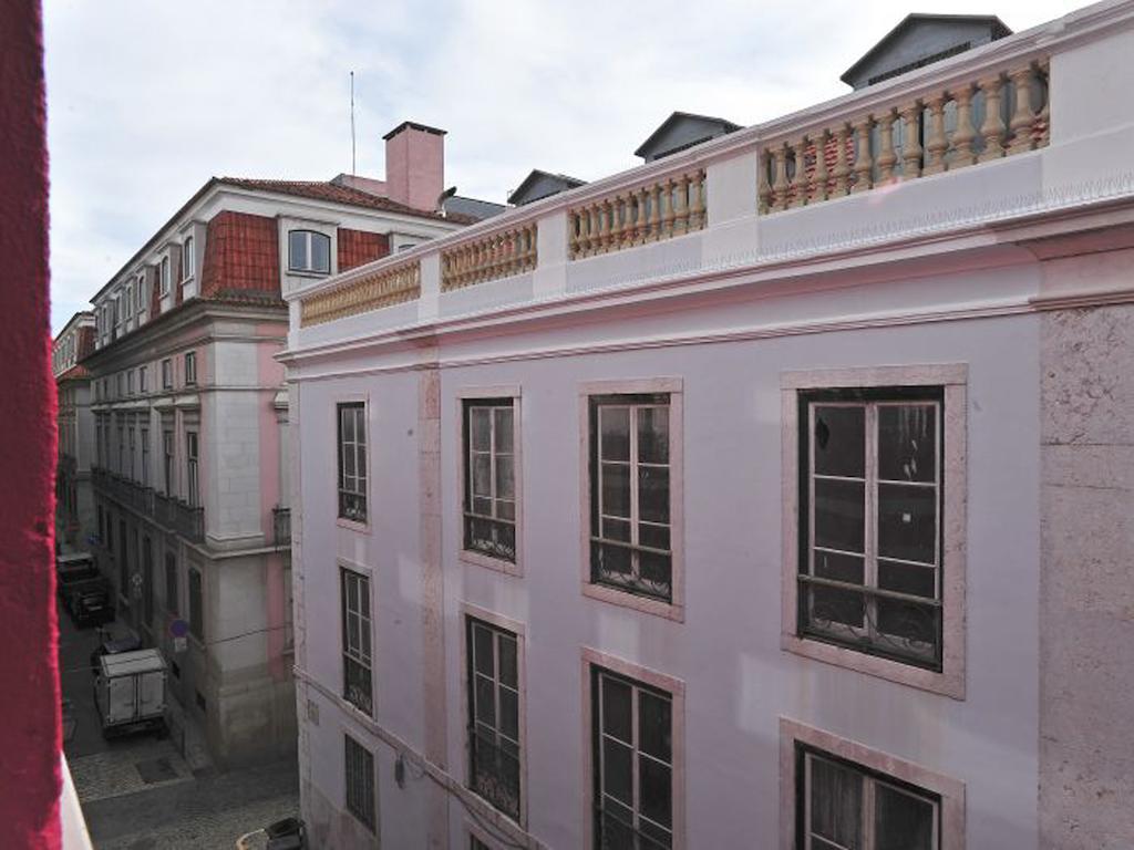 Caetanos Loft Apartment Lisabona Exterior foto